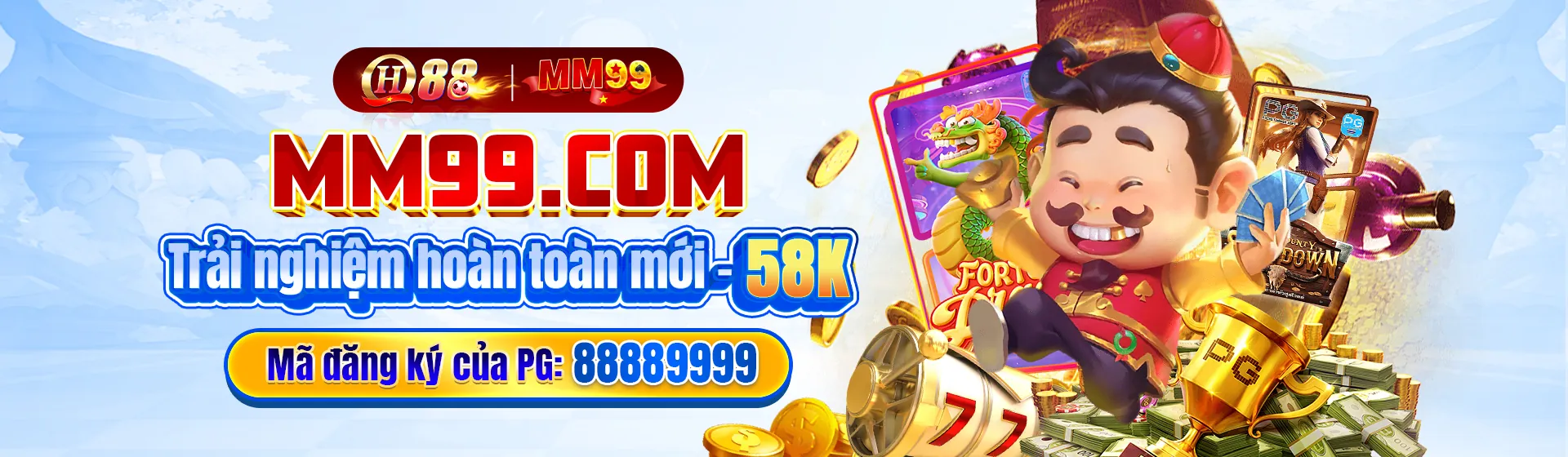 Hình ảnh tổng quan các chương trình ưu đãi của mibet code